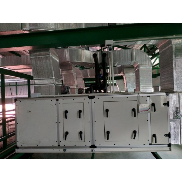 AIR HANDLING UNIT (AHU)