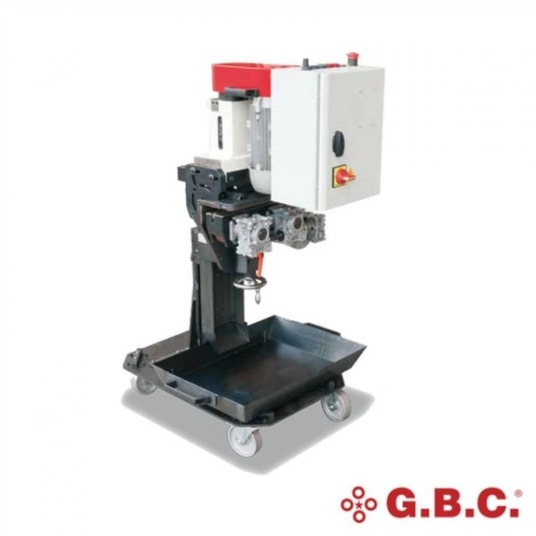 Multi-edge Automatic Sheet Metal Notching Machine