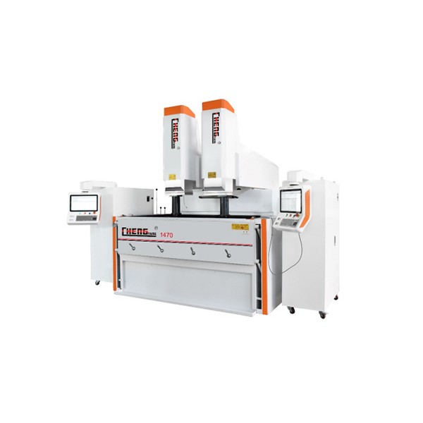 CNC 1470 Sinker EDM｜EDM for high-precision and large mold processing (Thailand)