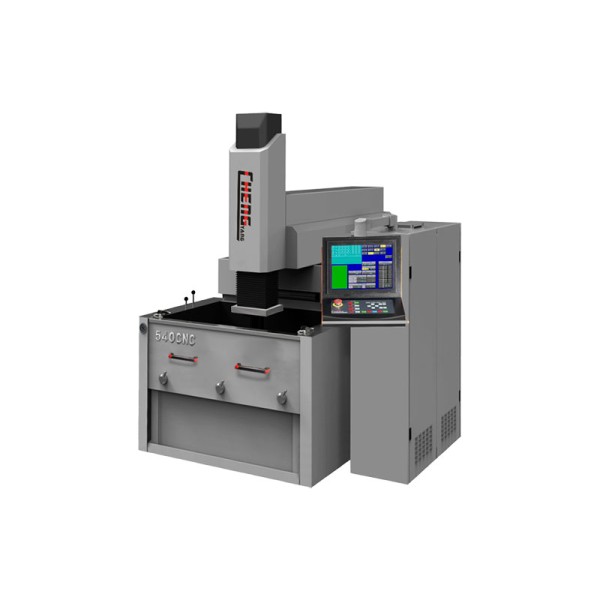 CNC 540 Sinker EDM｜The latest EDM technology for graphite machining (Thailand)