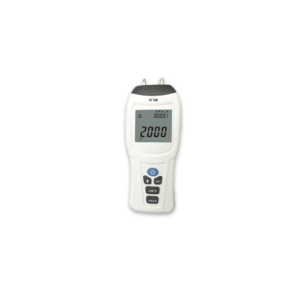 เกจวัดความดันดิจิทัล AI-920 ความแม่นยำสูง - พร้อมจอแสดงผล LCD มีไฟแบ็คไลท์ - Bangkok Thailand