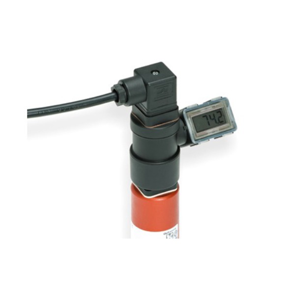 Digital Indicating Device 801 - Easy Setup and High-Precision Pressure Display - Bangkok Thailand
