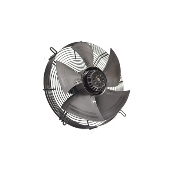 High-Efficiency Axial Fan Axial Fan - Achieving High Airflow  - Bangkok Thailand