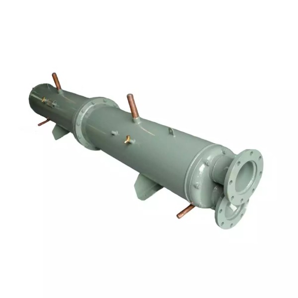 Condenser (เครื่องควบแน่น/คอยล์ร้อน)