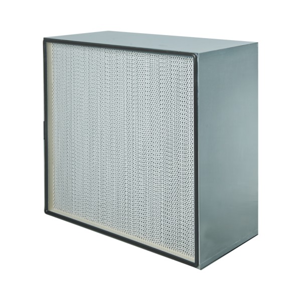 「Premo-Airbox」 ตัวกรองแยกอะลูมิเนียมประสิทธิภาพสูง