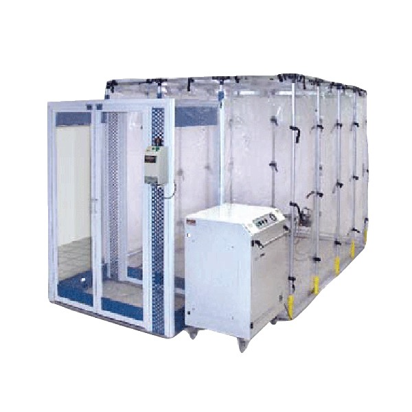 Beth-El - Portable Clean Room (Positive Pressure) Bangkok Thailand