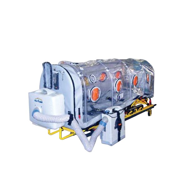 Beth-El - Stretcher-type Isolation Unit Thailand Bangkok