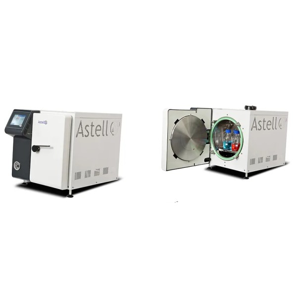 เครื่องนึ่งฆ่าเชื้อบนโต๊ะ Astell | การฆ่าเชื้อด้วยอุณหภูมิสูง ขนาดกะทัดรัด - กรุงเทพฯ ประเทศไทย
