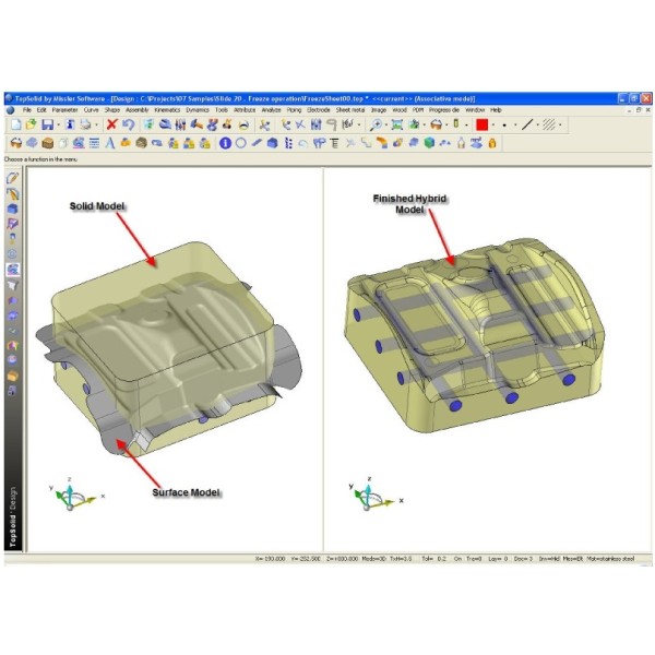 TopSolid Control
