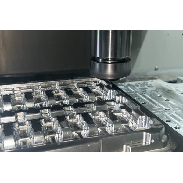 Rapid prototype and mold manufacturing by CNC machining | Nihonmax's in-house tooling solution