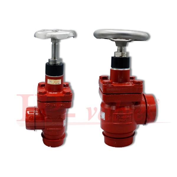 STOP VALVES ANGLE DN15-DN200 ANSI (Schedule 40) กรุงเทพ ไทย