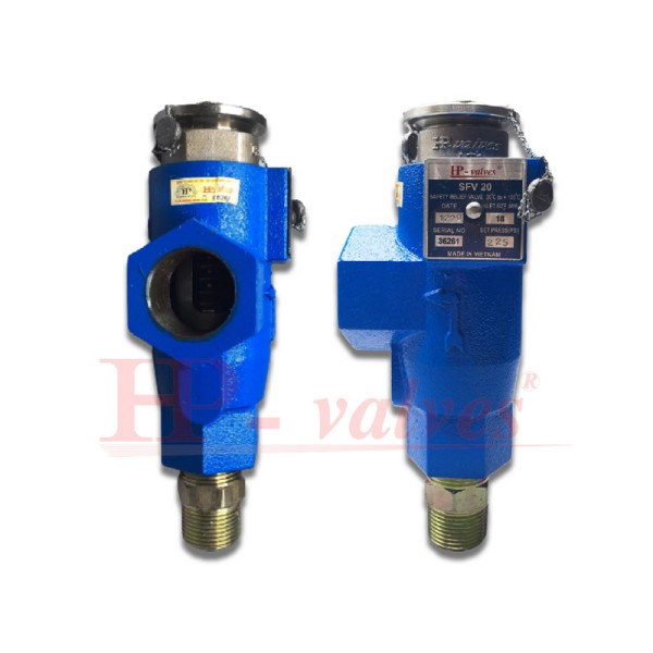SAFETY VALVES DN15-DN25 ANSI (Schedule 40) Thailand Bangkok