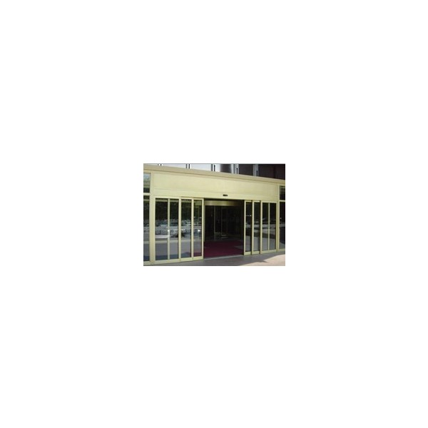 Telescopic Door