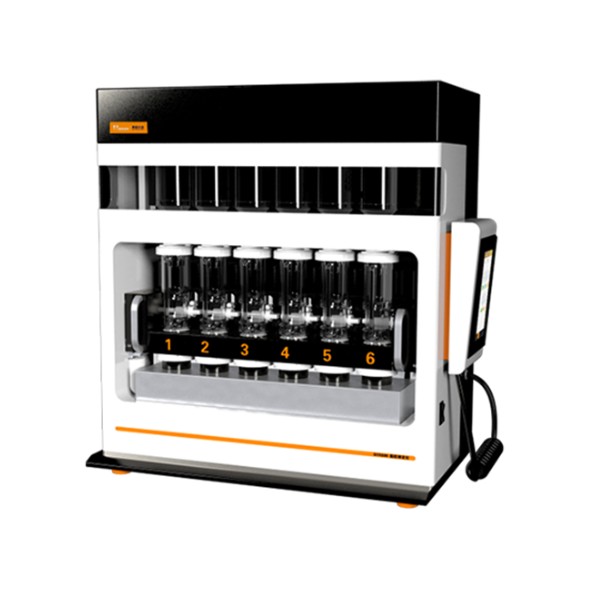 การวิเคราะห์เส้นใยอย่างปลอดภัยและมีประสิทธิภาพด้วย F800 Fiber Analyzer – กรุงเทพ ไทย 