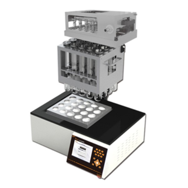 การวิเคราะห์ความแม่นยำสูงด้วยวิธี Soxhlet อัตโนมัติ – SOX606 Fat Analyzer - กรุงเทพ ไทย