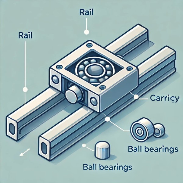 What is a Linear Guide, and What is its Function?