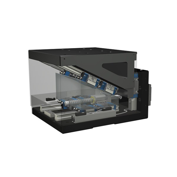 โต๊ะยกปรับระดับแม่นยำ รุ่น TZ ｜ รองรับงานหนัก พร้อมระบบ Full Closed-Loop Control