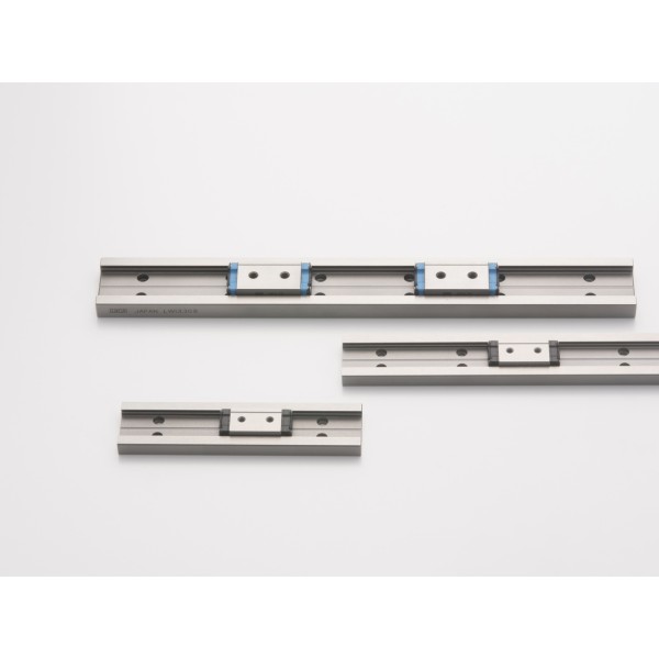Linear Way U Series ｜ U-Shaped Rail for High-Rigidity & Flexible Mounting in Compact Machines