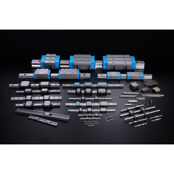 วิธีเลือกลิเนียร์ไกด์ (Linear Guide) ｜ สำหรับเครื่องจักรที่ต้องการความแม่นยำสูง