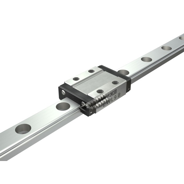 Linear Way L ซีรีส์ ｜ รางเลื่อนปรับแต่งได้อิสระ วัสดุหลากหลาย รองรับทุกอุตสาหกรรม