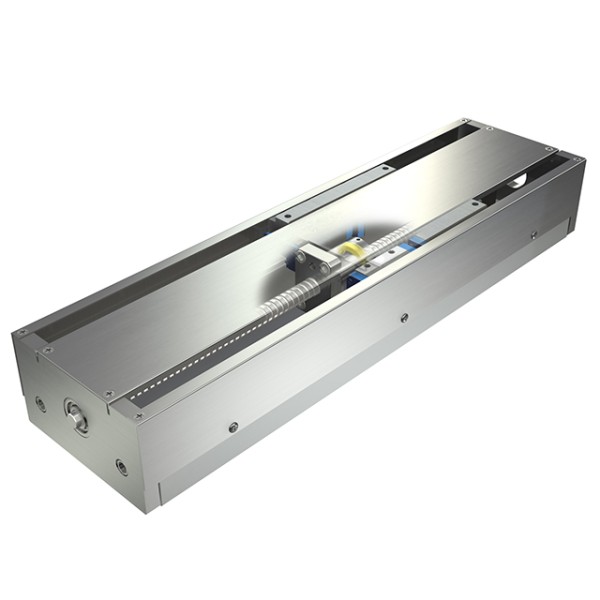TSL Precision Table ｜ Lightweight, Maintenance-Free Table with Long Stroke up to 1000 mm