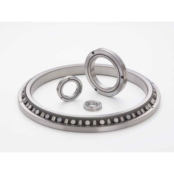 Standard Cross Roller Bearing ｜ Split‑Ring Design for Compact, Accurate Rotation