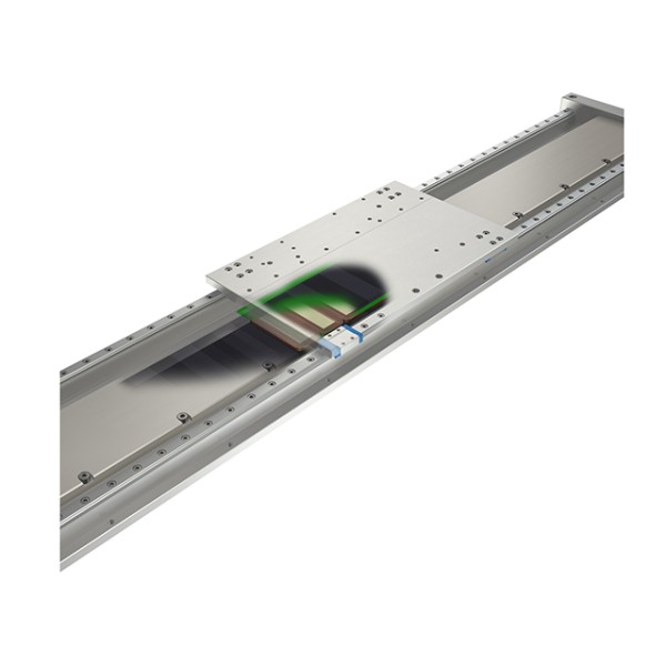 Linear Motor Table LT Series ｜ Compact, Long-Stroke, High-Thrust Precision Motion System