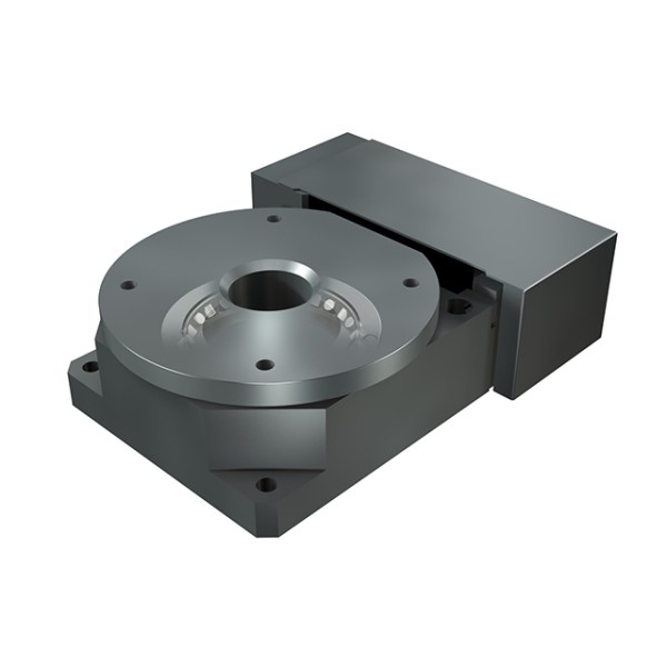 AT Series Alignment Table ｜ High-Precision Rotary Platform with Cross Roller Bearings