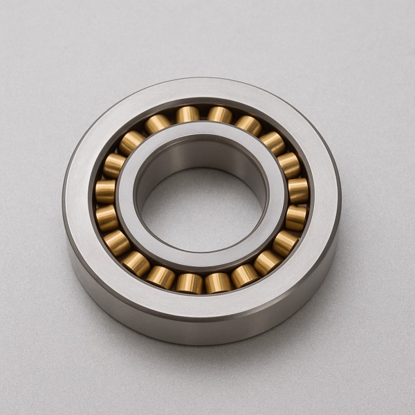 What Is a Crossed Roller Bearing (CRB)? | Structure, Features, in High-Precision Rotary Applications