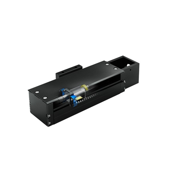 Precision Positioning Table TE Series ｜ Lightweight & Maintenance-Free for Assembly Systems