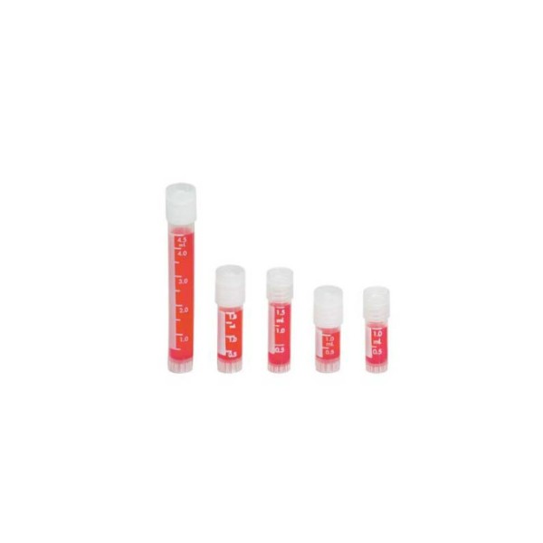 Nalgene™ Cryotube｜DNAse and RNAse-free for safe sample storage (Thailand)