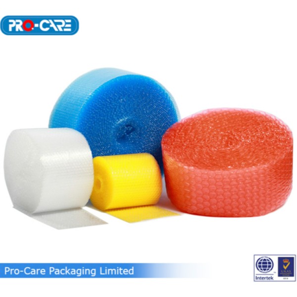 Air Bubble – Packaging and Protection Solution with Shock Absorption and Insulation Properties