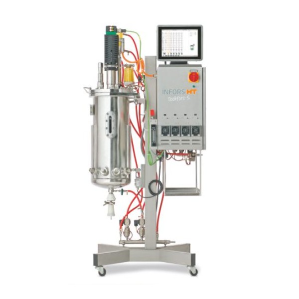 Techfors-S Bioreactor: การทำปราศจากเชื้อในระบบที่ปรับขนาดได้สำหรับกระบวนการทางชีวภาพในกรุงเทพฯ ประเทศไทย