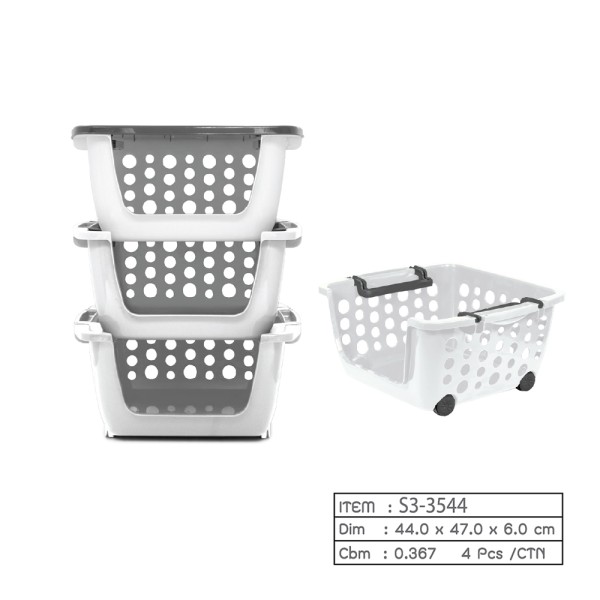バスケット (商品番号: S3-3544) (タイ)