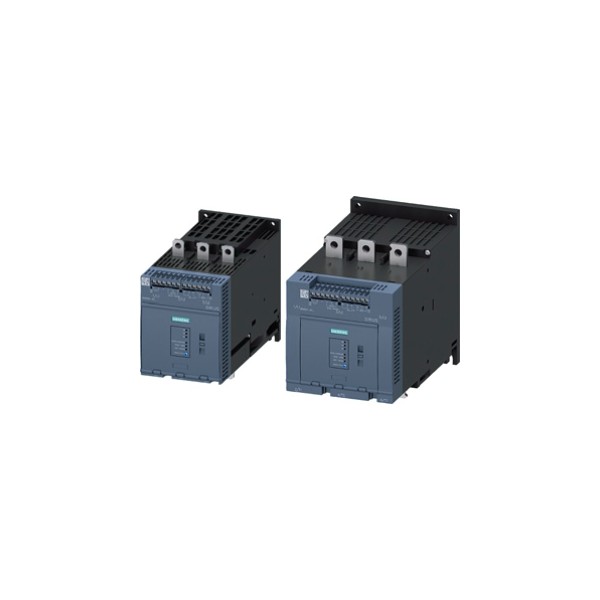 ซอฟต์สตาร์ทเตอร์ ซีเมนส์ (SOFT STARTER SIEMENS) รุ่น 3RW50