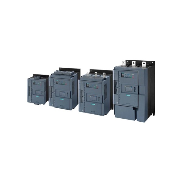 ซอฟต์สตาร์ทเตอร์ Siemens (SOFT STARTER SIEMENS) 3RW52 Series