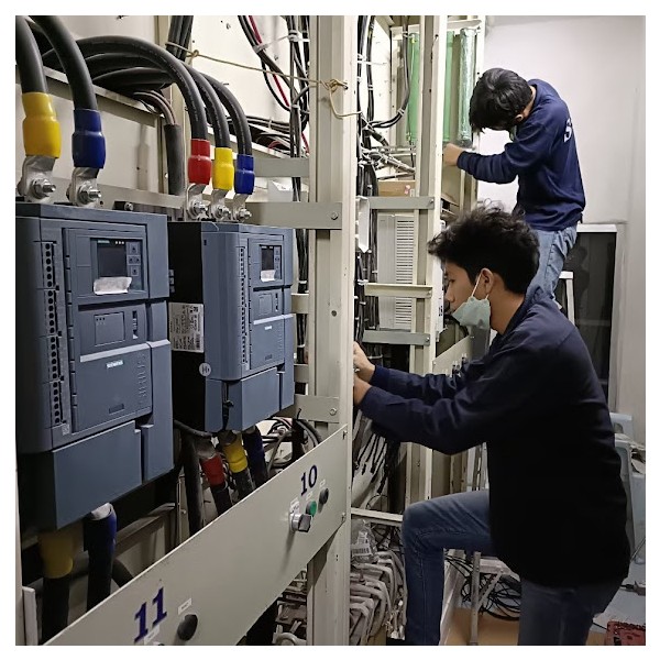 โซลูชันที่ครอบคลุมสำหรับระบบไฟฟ้าขนาดกลางถึงใหญ่จาก Wire Solutions