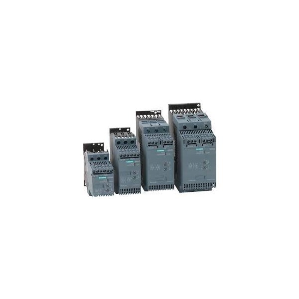 ソフトスタータ シーメンス (SOFT STARTER SIEMENS) 3RW30, 3RW40シリーズ