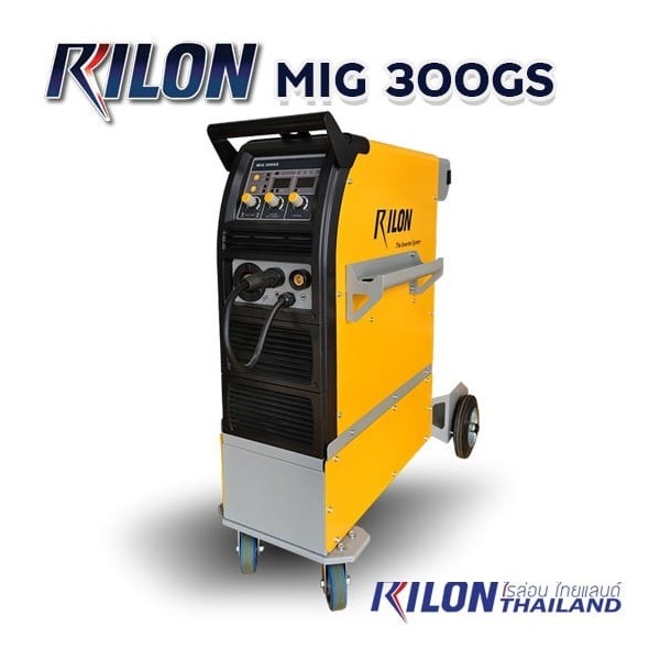 Rilon MIG300GS เครื่องเชื่อม CO2