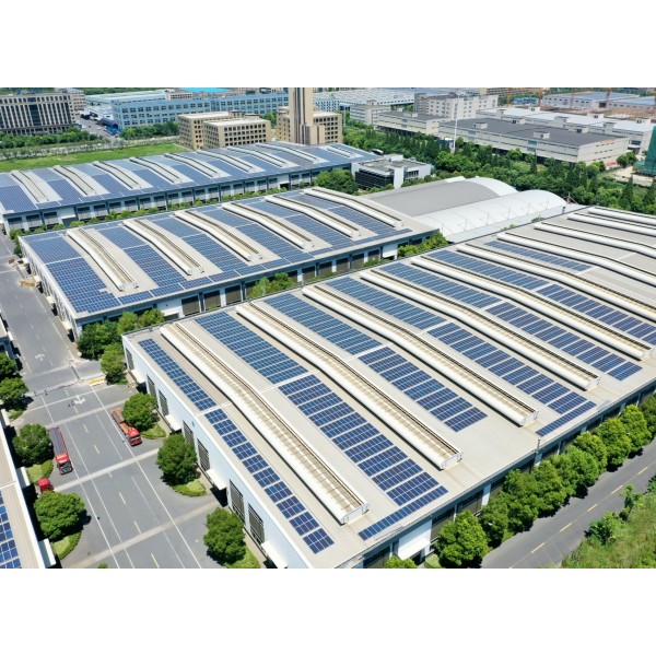 Solar Power Rental for Factories in Thailand: Zero Upfront & Ownership Transfer | ITC ENEX