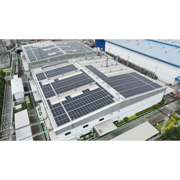 産業用太陽光発電の成功：SNC Soundproof がCAPEXモデルで27%の省エネを達成した方法