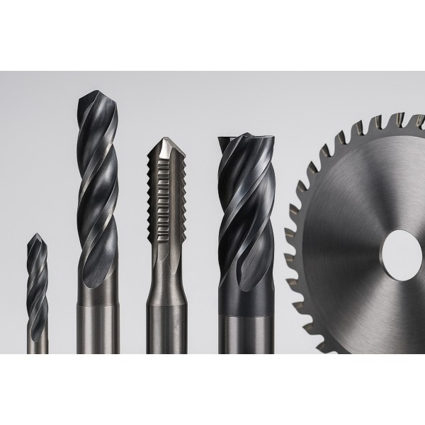 高速度工具鋼 (High Speed Steel)とは？｜なぜ今でも切削工具の主要素材なのか