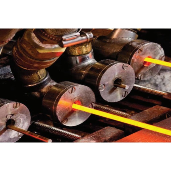 เหล็กเครื่องมืองานร้อน (Hot Work Tool Steel)