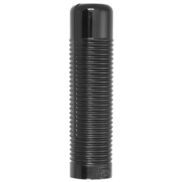 Round Ribbed PVC Handle Grip - Versatile and Multi-Purpose