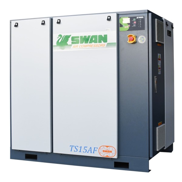 เครื่องอัดอากาศแบบสกรู SWAN รุ่น TS-AD