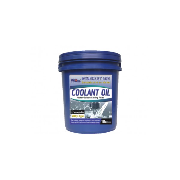 Industrial Coolant RANDOCUT 500