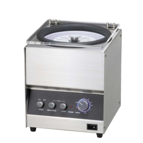 Centrifuge for Efficient Precipitation Separation