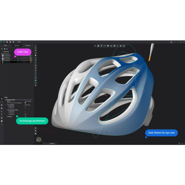 ENCY: CAD/CAM สำหรับยุคใหม่