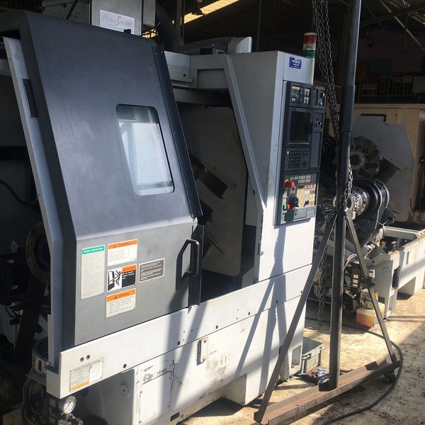บริการปรับปรุงเครื่อง CNC
