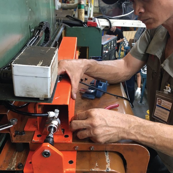 CNC Machine Modification Services
